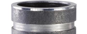 Grooved couplings and