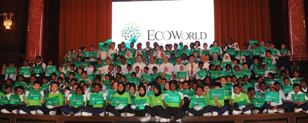 EcoWorld Foundation launched