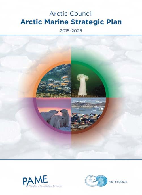 Other Key Arctic Council Reports