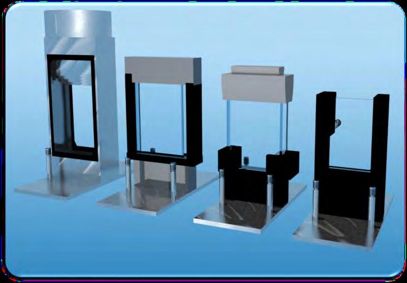 Different Measurement Options Dry Cell Flow cell