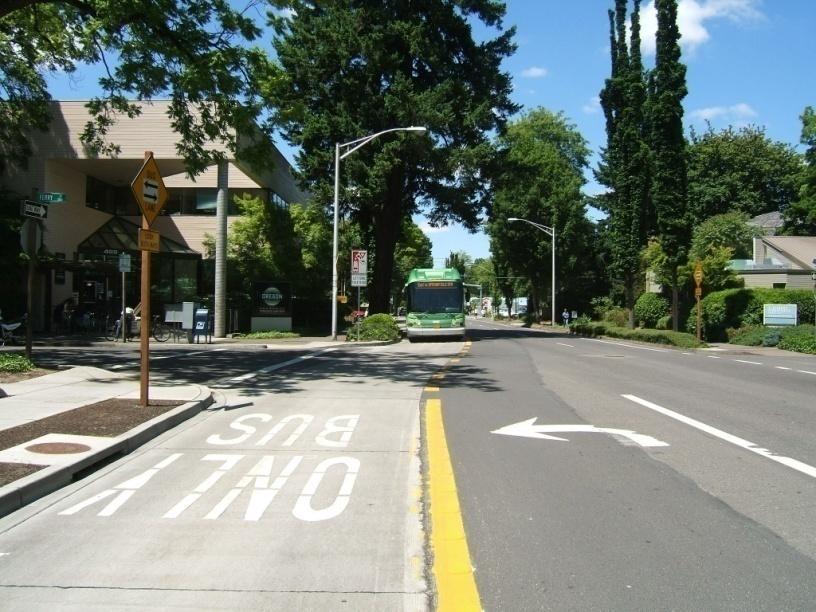 BRT Tool Box Actions Traffic Lanes