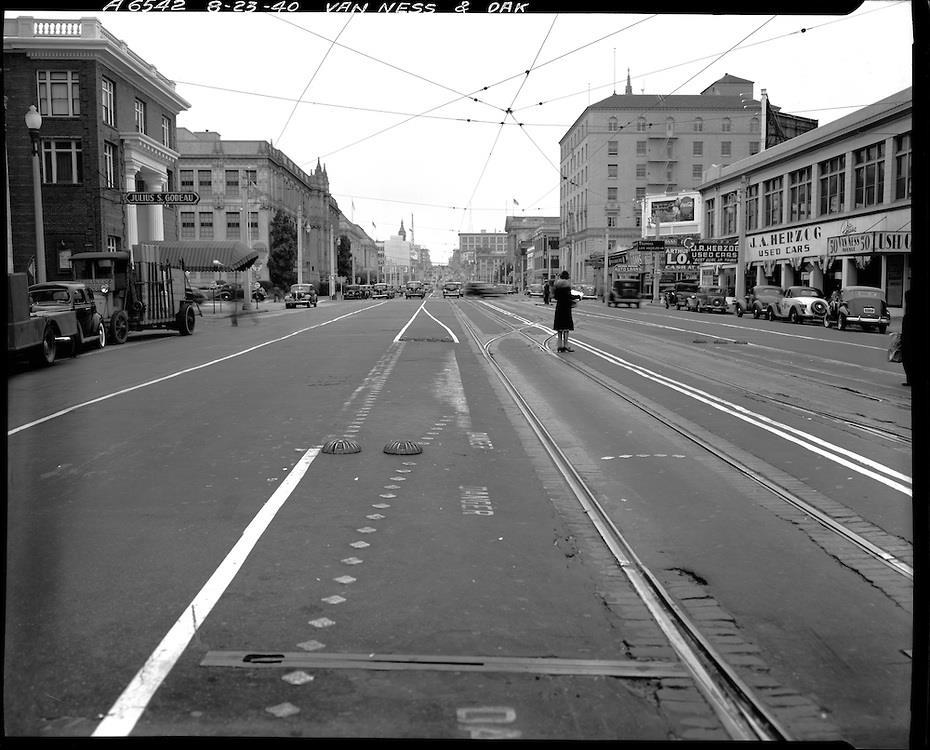 Van Ness BRT Experience 1940s 3