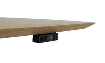 Product feature: designed for comfort Height Adjustable Table