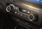 intuitive automatic climate control system.