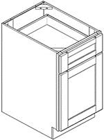 Base Cabinets Single With Single Plus 8% Addison tax, $12 assembly / cabinet (if you want us to assemble them) WE PROVIDE FREE ESTIMATES Additional