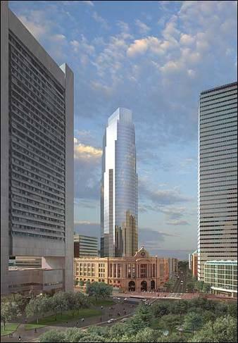 Real Estate Development at South Station Private Benefits Forty-one story office tower Received air rights from MBTA and City of Boston in exchange for $50 million in station improvements