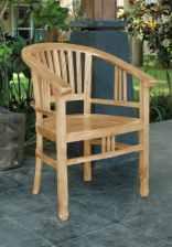 FIXED CHAIRS TIF 226 Balero Chair 103x45x45 cm