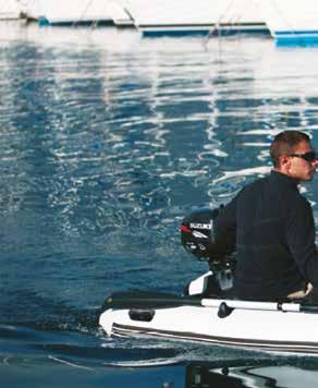 TENDERS WHICH TENDER FOR YOUR BOAT? AX MAX AX COMPACT MAX RIB A careful selection of your tender is an indispensable precaution.