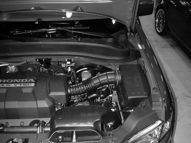 Before After 4) Re-assemble the vehicle a) Inspect the engine bay for any loose tools and check that all fasteners that were moved or removed are properly tight.