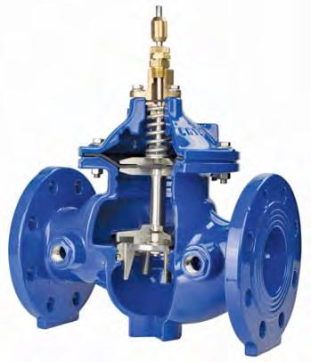 BEECO Automatic Control Valves are used in a variety of Commercial Plumbing, Industrial and Institutional control applications.