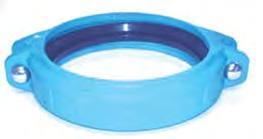 C Type Gasket standard design, provides a pressure responsive, leak-tight seal in both pressure and vacuum applications without the aid of external forces.