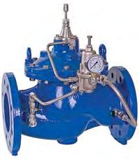 ELECTRIC OVERIDE SAFETY SHUT OFF VALVE AUTOMATIC CONTROL VALVES 1.