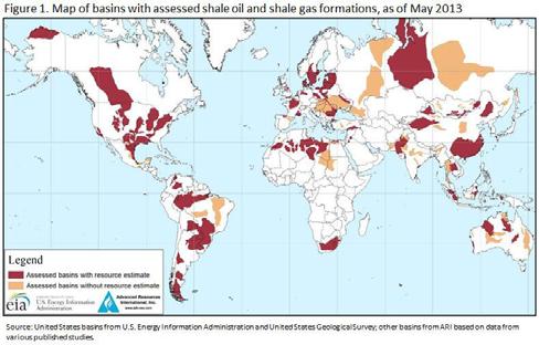 Everyone Has Shale 29 The Hydrocarbon Hat Trick How Shale Is Impacting the Energy Industry Jesse