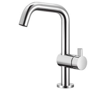 Accessories / Fittings Collection Plan blue Nr. Artikel PG Single lever basin mixer 200 without pop-up waste, spout swivelling +/- 60, cartridge with ceramic discs, M 24x1 aerator, 2 pc.