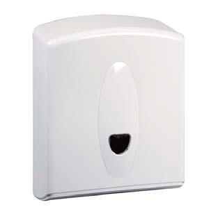 Paper Towel DispenserS BC528W Dolphin Excel Paper Towel Dispenser H 360mm x W