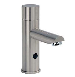 TAPS DB100 / DB125 Dolphin Blue Electronic Infrared Tap H