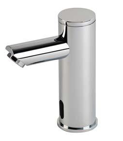 DOLPHIN DB200 / DB225 Dolphin Blue Electronic Infrared Tap H 142mm x