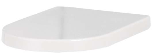 TOILET SEATS 50073 AUSTEN SEAT - SOFT CLOSE AUSTEN soft close seat and cover for the