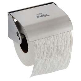 Toilet Tissue Dispensers BC266 Dolphin Stainless