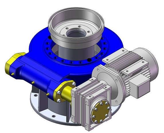 J. Permanent magnet direct-drive structure: no gear case, low failure rate. 3.