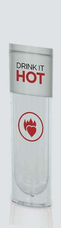 5 75 THECHOICE 16 oz The Choice Tumbler Hot and Cold
