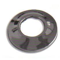 Specialties Chrome Plated Sure Grip Flanges Low Pattern Flanges - Iron Pipe Size CNC4200 3/8