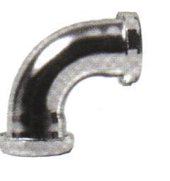 Specialties C.P. Tubular Fittings CNC2510 1-1/4 C.P. Brass Slip Coupling 25 CNC2511 1-1/2 C.P. Brass Slip Coupling 25 CNC2520 1-1/4 C.P. Slip 90 Elbow 25 CNC2521 1-1/2 C.