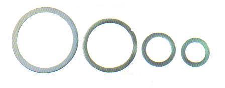 Gasket 6 Compression Coupling Friction Rings CNC2001-2 1/2 Friction Ring 12 CNC2002-2 3/4 Friction Ring 12 CNC2003-2 1 Friction Ring 12 CNC2004-2