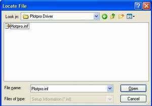 Figure 89: Install From Disk Dialog Box 9. Click Browse.
