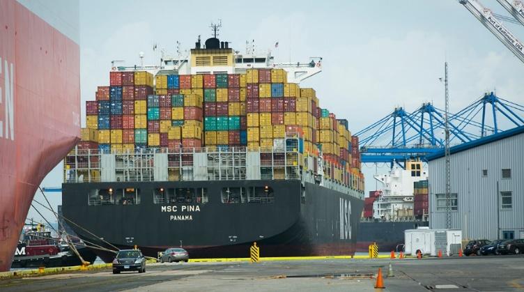 Seagirt Marine Terminal Maryland Port Authority entered into a Edit P3 with Master Ports text