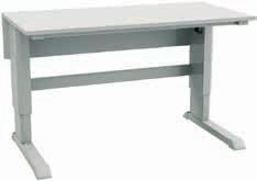 Concept worktable C 100 41 037 Qty Name Size mm 1 Frame 1500 x 750 100 35 032 1 Laminate table top 1500 x 750 860 029-69 Concept