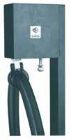 Housing: Cast aluminum Cable: Black polyester Post: Aluminum Nozzle Hook and Hood Kit Not Sold by OPW.