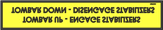 Please become familiarized with all safety signs installed on the machine / equipment. A safety sign may contain more than one hazard panel and more than one avoidance panel.