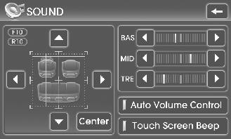 MULTIMEDIA AUDIO (if equipped) TOUCH SCREEN AUDIO (if equipped) Press POWER button to turn radio on. TUNING/LISTENING TO CHANNELS 1. Press FM/AM or XM. 2. Rotate Audio Control knob to desired channel.