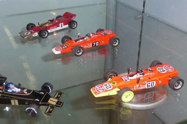 Minichamps did also announce the following models for 2011: 1:43 Lotus 72 Emmerson Fittipaldi Italian GP 1972, 1:43 Lotus 72 Graham Hill Mexican GP 1970, Lotus Renault GP R31 2011 in Kubica and in