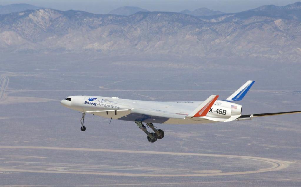 X-48B Lessons Learned COTS Design approach Initial Equipment Cost Low, But Integration Cost may be High Original planned Engine Design not COTS large impact to Flight Duration Waypoint Nav Design /