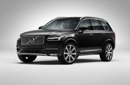 Page 3 All New XC90 In our showroom now The all-new Volvo XC90 is the summit of everything