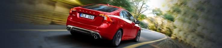 Page 8 Volvo S60 D2 R-Design Save a massive 6,600 on MRRP and receive a 500 finance deposit contribution*.