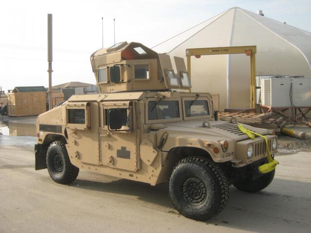 executed, and evaluated High Mobility Multi-Purpose Wheeled Vehicle (HMMWV) live fire testing and whether DOD exercised adequate live fire test and evaluation oversight of the Army s HMMWV Program.