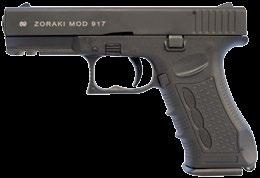 ammunition, Magazine capacity: 17 + 1 shot, Trigger: Double action, Overall
