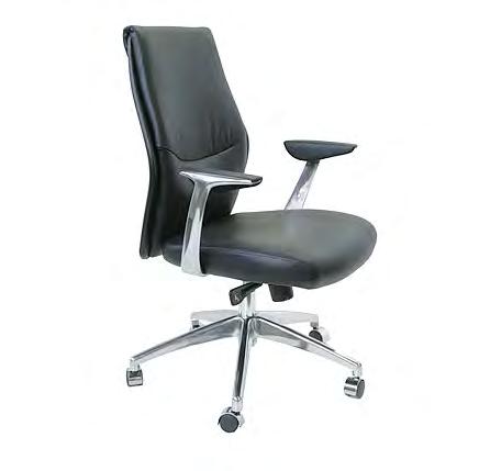 Office Chairs TEKTRON EXECUTIVE Seat: Soft PU Back: