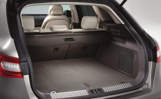 Convenience Comfort Power Liftgate* Note: In vehicles equipped with the towing package, you must kick your Your liftgate has an automatic open and close feature.