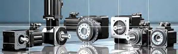 Right-Angle EZ Geared Motor Eight gear unit series combined with the super compact EZ series motors (with modifi able dynamic properties) offer a wide range of applications for servo right-angle