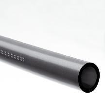 Pipes/Sleeves PRINETO pipes are made exclusively manufactured of cross-linked polyethylene and thus guarantee a high level of resistance to ageing and a tight and durable seal without the need for