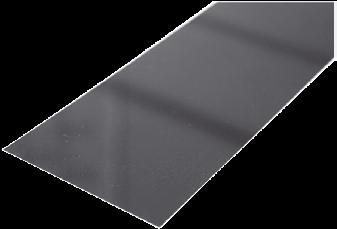 Foil dimensions: 305 x 110 Thermo foil for wall heating Length Width 305 110 0.