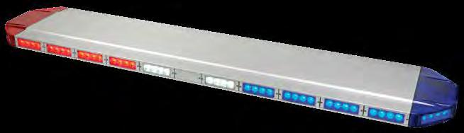 Lightbars A range of options are offered for the Invader lightbar series. Please refer to your local IONNIC reseller if you have a requirement not shown here or elsewhere in this catalogue.
