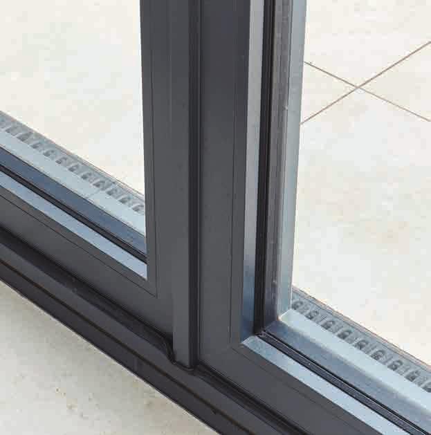 Our installation teams offer a superb, professional finish and the low maintenance nature of the LUXE 350 ensures it will look great for years to come.