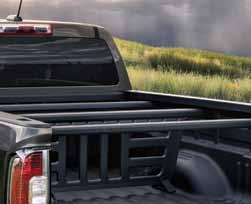(upright bars) are used in conjunction with the GearOn Carrier Cross Rails to