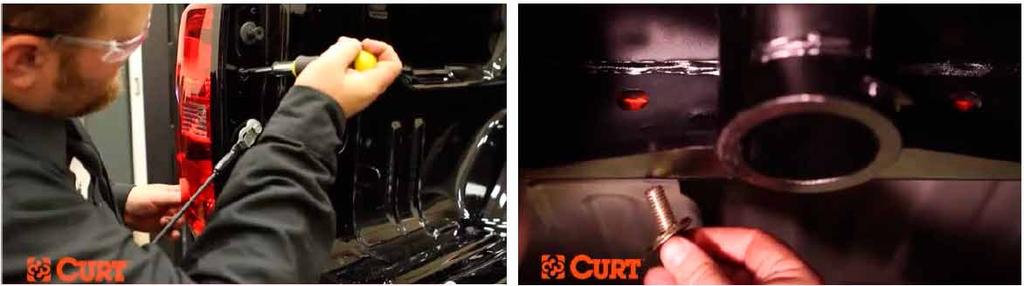 Product News CURT TM Installation Videos CURT TM Manufacturing has an installation video of