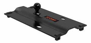 Accessory Part # MSRP* GM 2500/3500 EZr Underbed Gooseneck Center by CURT Manufacturing,